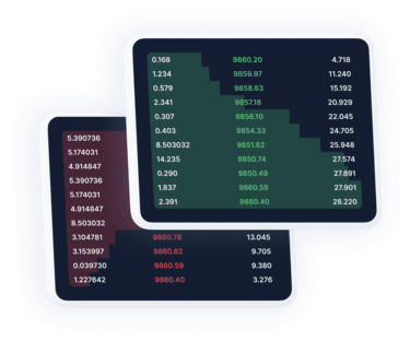 Exchange matching